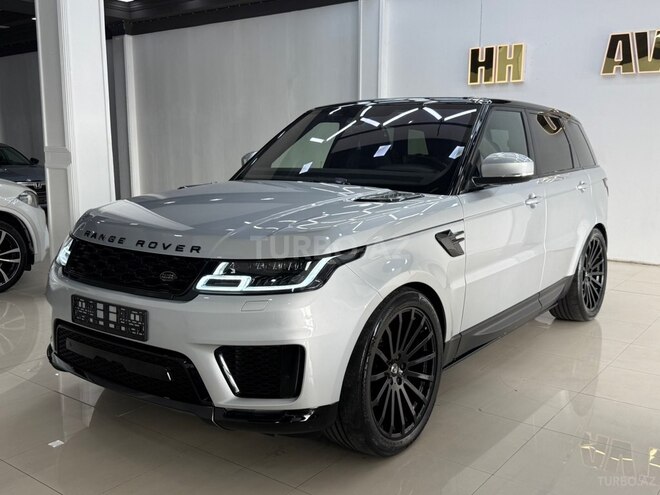 Land Rover RR Sport 2016, 107,000 km - 3.0 l - Bakı