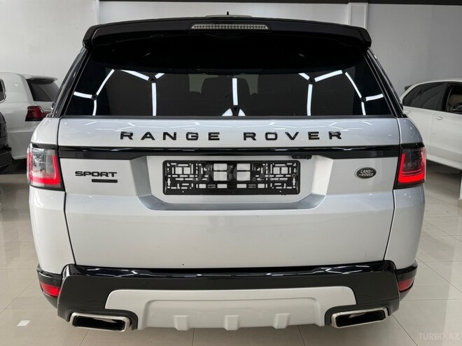 Land Rover RR Sport 2016, 107,000 km - 3.0 l - Bakı