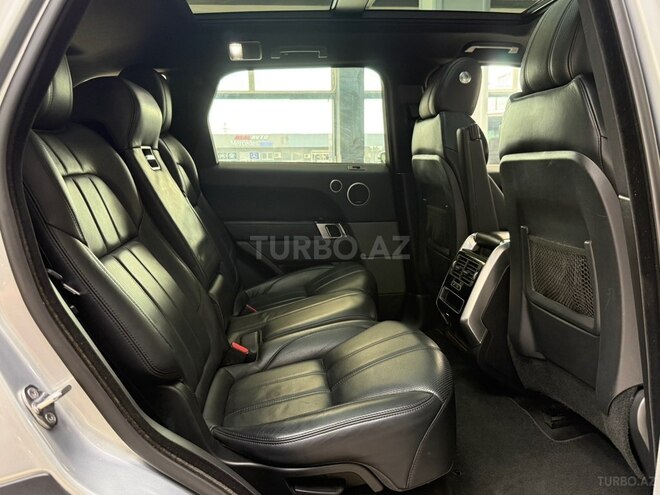 Land Rover RR Sport 2016, 107,000 km - 3.0 l - Bakı