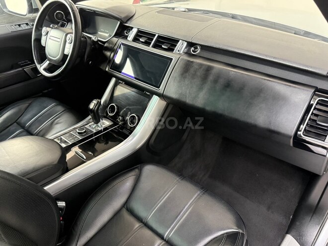 Land Rover RR Sport 2016, 107,000 km - 3.0 l - Bakı