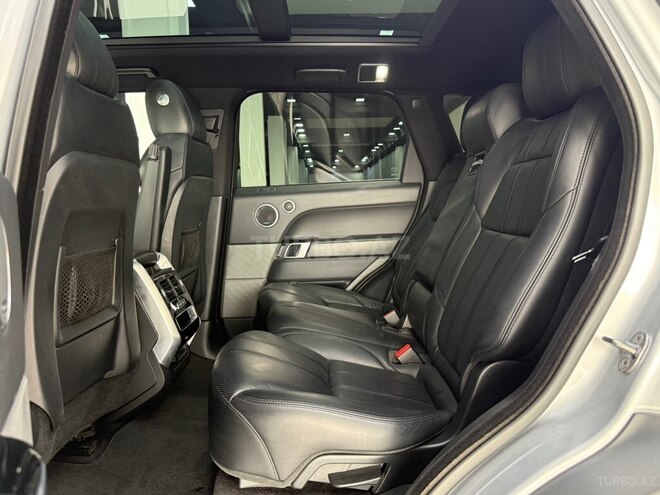Land Rover RR Sport 2016, 107,000 km - 3.0 l - Bakı