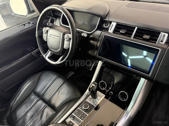 Land Rover RR Sport 2016, 107,000 km - 3.0 l - Bakı