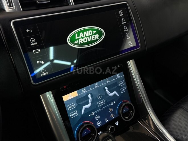 Land Rover RR Sport 2016, 107,000 km - 3.0 l - Bakı
