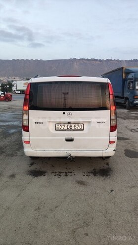 Mercedes  2004, 550,000 km - 2.1 л - Bakı