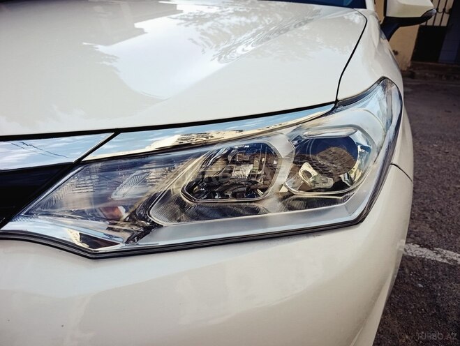Toyota Corolla Fielder 2016, 261,000 km - 1.5 l - Bakı