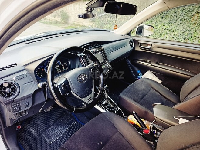 Toyota Corolla Fielder 2016, 261,000 km - 1.5 l - Bakı