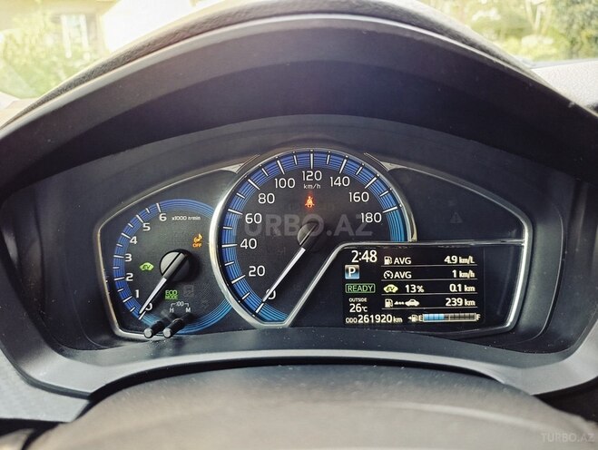 Toyota Corolla Fielder 2016, 261,000 km - 1.5 l - Bakı