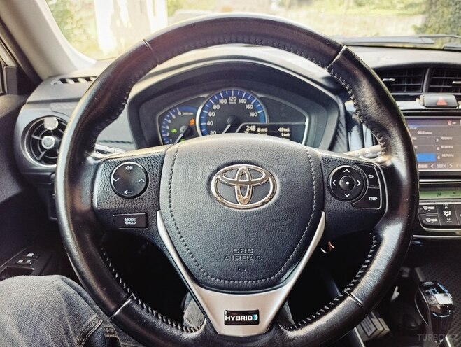 Toyota Corolla Fielder 2016, 261,000 km - 1.5 l - Bakı
