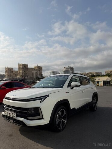 JAC  2026, 11,000 km - 1.5 l - Bakı