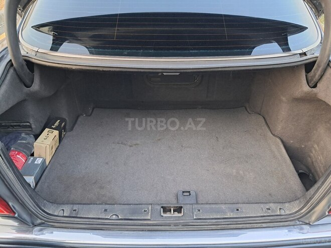 Mercedes E 230 1997, 447,569 km - 2.3 l - Bakı
