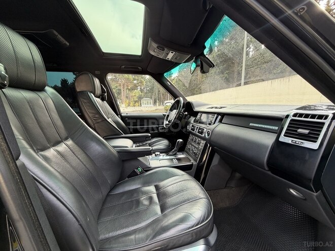 Land Rover Range Rover 2012, 245,000 km - 5.0 l - Bakı