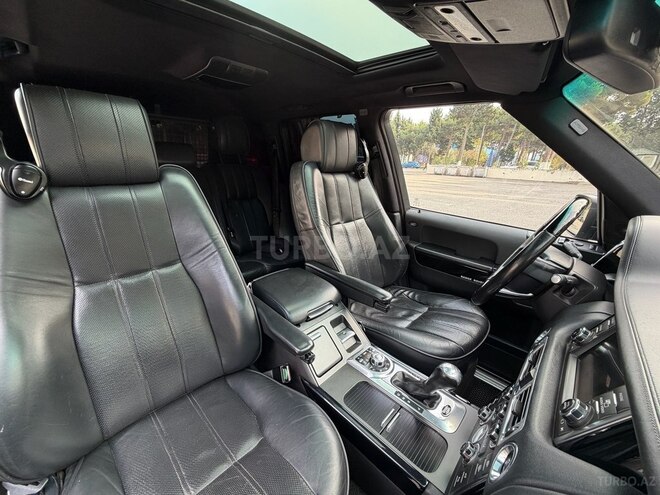 Land Rover Range Rover 2012, 245,000 km - 5.0 l - Bakı