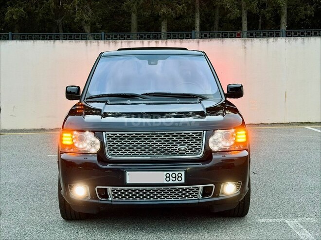 Land Rover Range Rover 2012, 245,000 km - 5.0 l - Bakı
