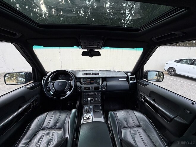 Land Rover Range Rover 2012, 245,000 km - 5.0 l - Bakı