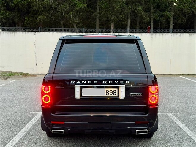 Land Rover Range Rover 2012, 245,000 km - 5.0 l - Bakı
