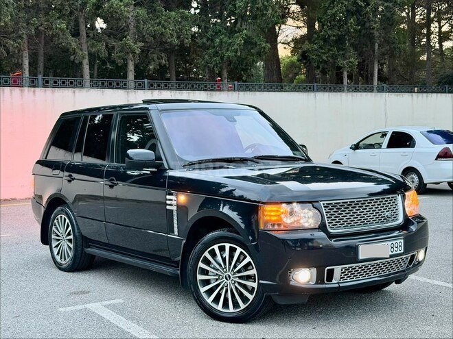 Land Rover Range Rover 2012, 245,000 km - 5.0 l - Bakı
