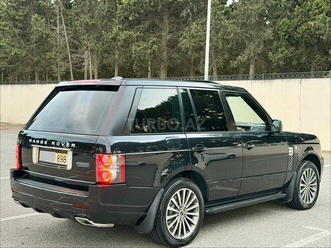 Land Rover Range Rover 2012, 245,000 km - 5.0 l - Bakı