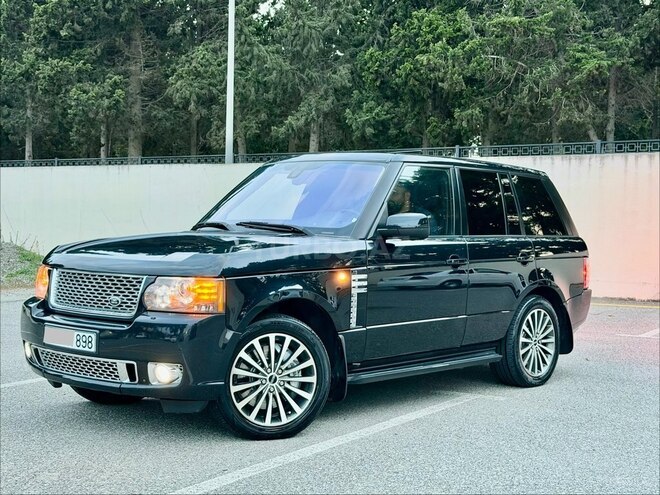 Land Rover Range Rover 2012, 245,000 km - 5.0 l - Bakı