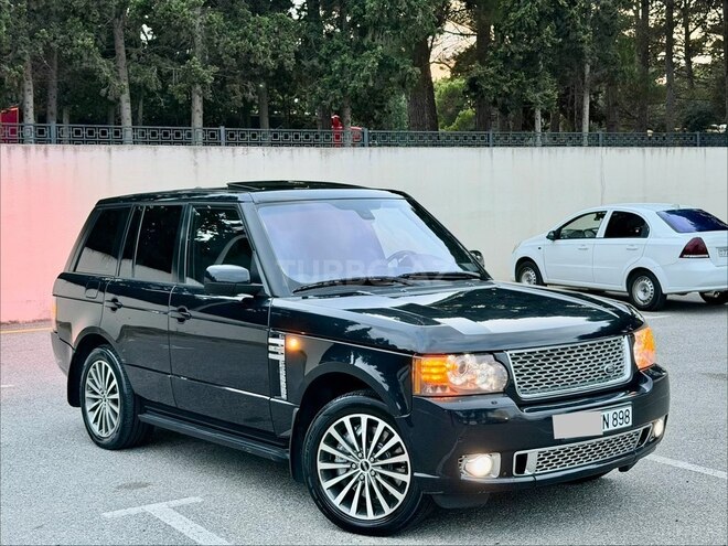 Land Rover Range Rover 2012, 245,000 km - 5.0 l - Bakı
