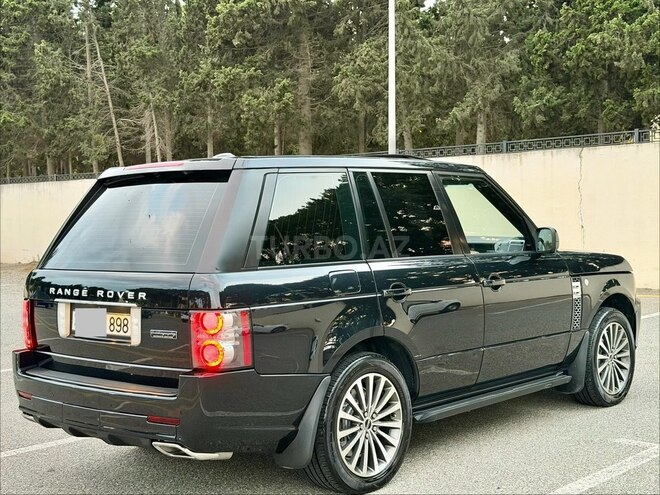 Land Rover Range Rover 2012, 245,000 km - 5.0 l - Bakı