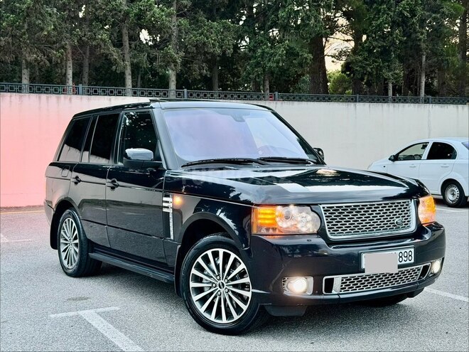 Land Rover Range Rover 2012, 245,000 km - 5.0 l - Bakı