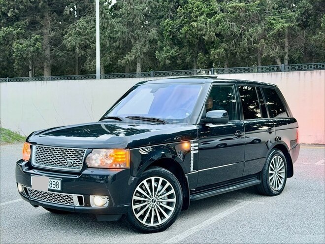 Land Rover Range Rover 2012, 245,000 km - 5.0 l - Bakı