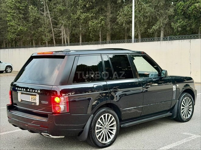 Land Rover Range Rover 2012, 245,000 km - 5.0 l - Bakı