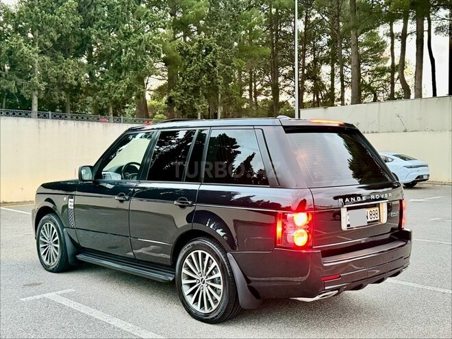Land Rover Range Rover 2012, 245,000 km - 5.0 l - Bakı