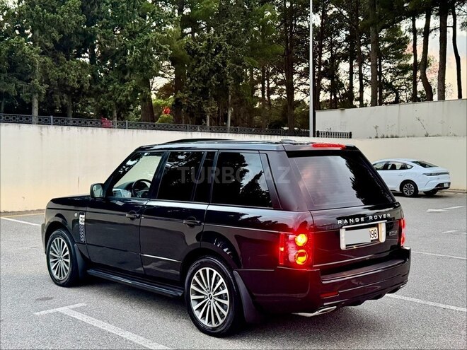 Land Rover Range Rover 2012, 245,000 km - 5.0 l - Bakı