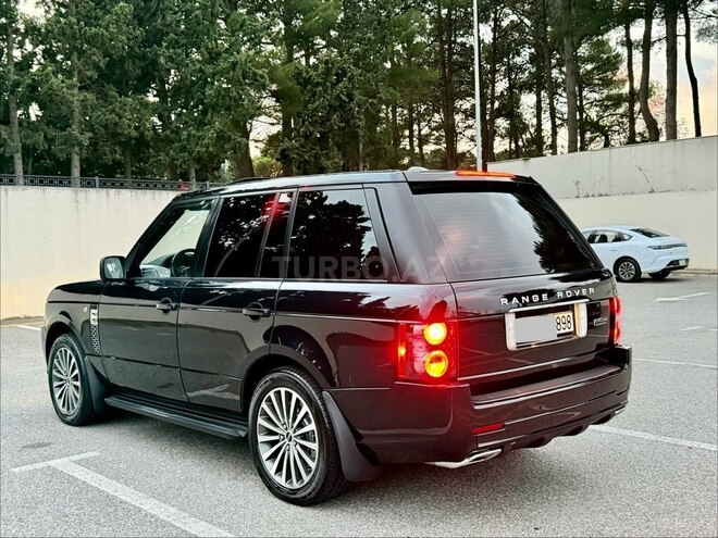 Land Rover Range Rover 2012, 245,000 km - 5.0 l - Bakı