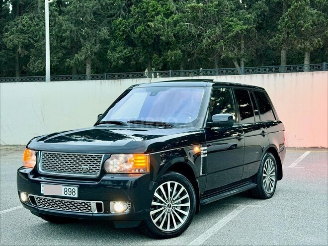 Land Rover Range Rover 2012, 245,000 km - 5.0 l - Bakı