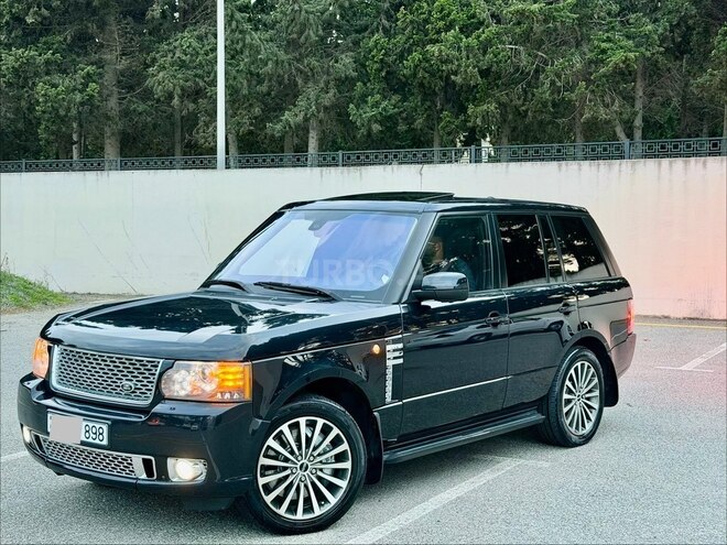 Land Rover Range Rover 2012, 245,000 km - 5.0 l - Bakı
