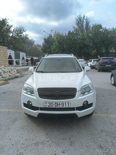 Chevrolet Captiva 2008, 325,000 km - 3.2 l - Bakı