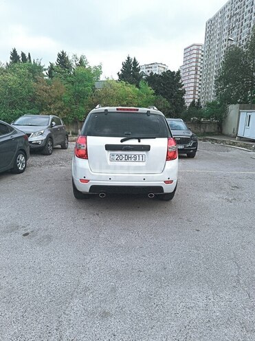 Chevrolet Captiva 2008, 325,000 km - 3.2 l - Bakı
