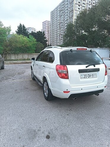 Chevrolet Captiva 2008, 325,000 km - 3.2 l - Bakı