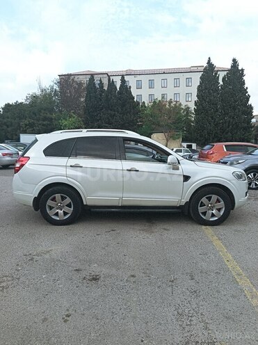 Chevrolet Captiva 2008, 325,000 km - 3.2 l - Bakı