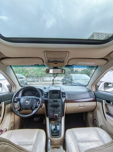 Chevrolet Captiva 2008, 325,000 km - 3.2 l - Bakı