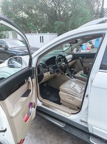 Chevrolet Captiva 2008, 325,000 km - 3.2 l - Bakı