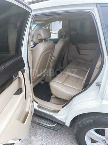 Chevrolet Captiva 2008, 325,000 km - 3.2 l - Bakı