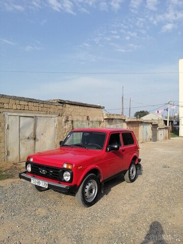 LADA (VAZ) Niva 1995, 645,400 km - 1.6 л - Sumqayıt