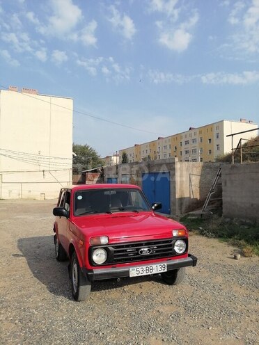 LADA (VAZ) Niva 1995, 645,400 km - 1.6 л - Sumqayıt