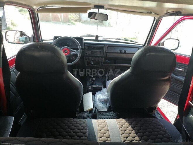LADA (VAZ) Niva 1995, 645,400 km - 1.6 л - Sumqayıt