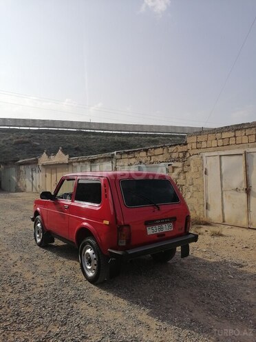LADA (VAZ) Niva 1995, 645,400 km - 1.6 л - Sumqayıt