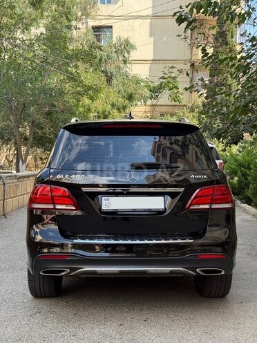 Mercedes GLE 400 4MATIC 2016, 149,000 km - 3.0 l - Bakı