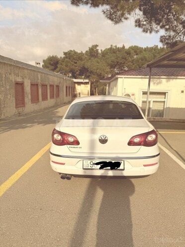 Volkswagen Passat CC 2011, 165,000 km - 2.0 l - Bakı