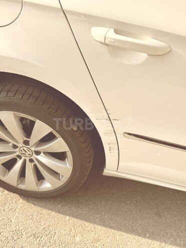 Volkswagen Passat CC 2011, 165,000 km - 2.0 l - Bakı