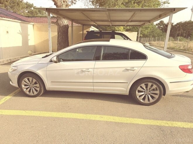 Volkswagen Passat CC 2011, 165,000 km - 2.0 l - Bakı