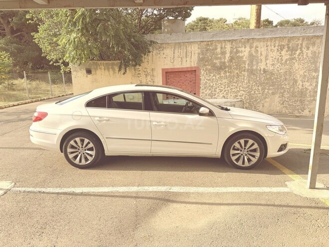 Volkswagen Passat CC 2011, 165,000 km - 2.0 l - Bakı