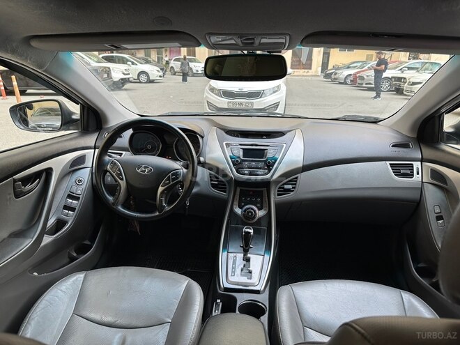 Hyundai Elantra 2012, 256,150 km - 1.8 л - Bakı