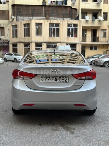 Hyundai Elantra 2012, 256,150 km - 1.8 л - Bakı